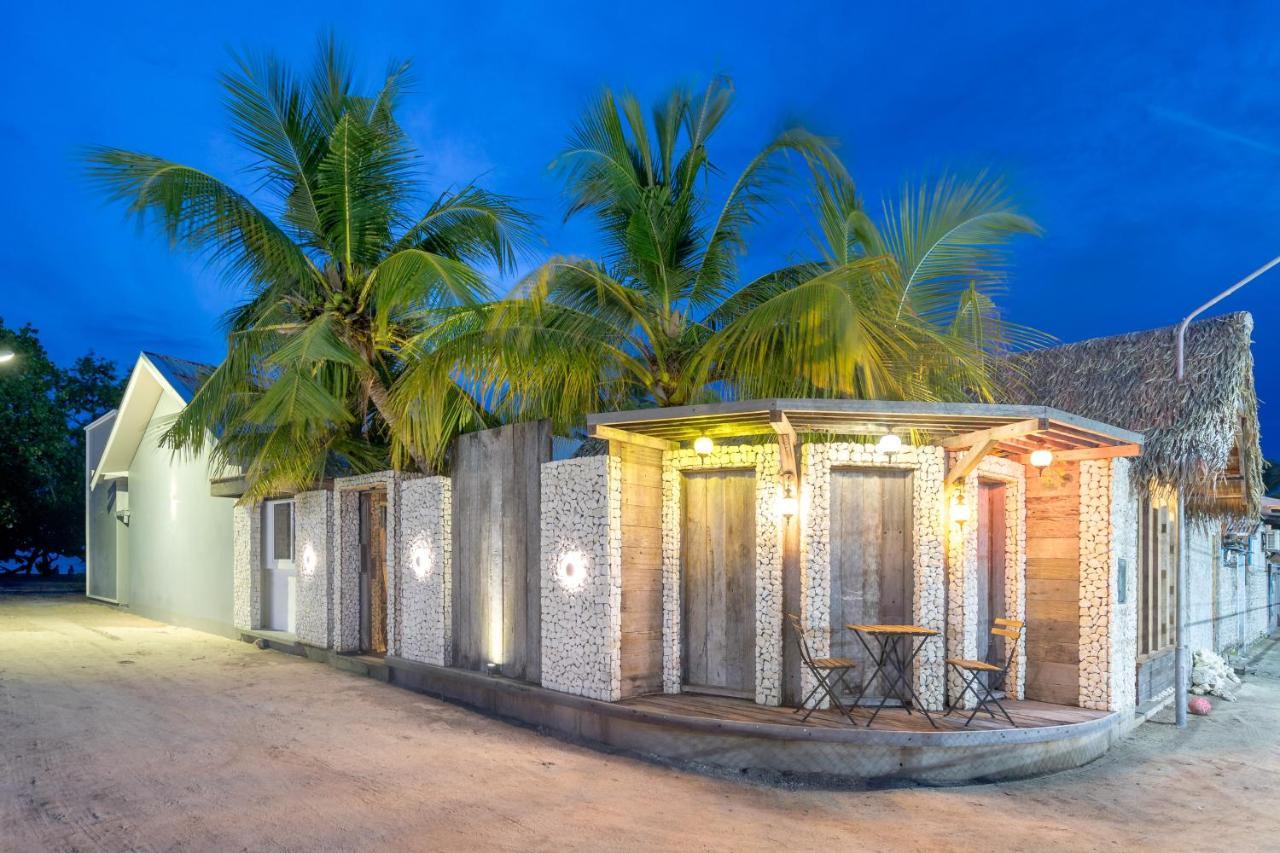 Brickwood Rasdhoo- Beach Front 外观 照片