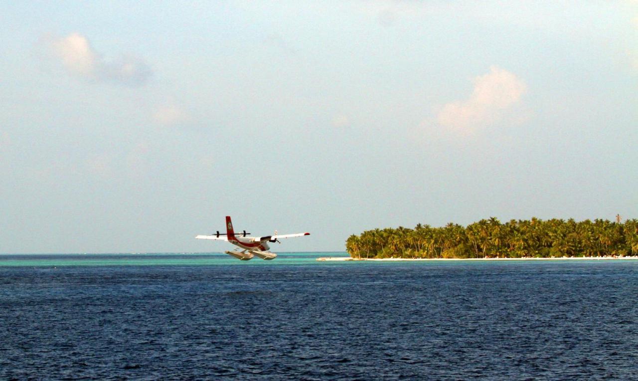 Brickwood Rasdhoo- Beach Front 外观 照片