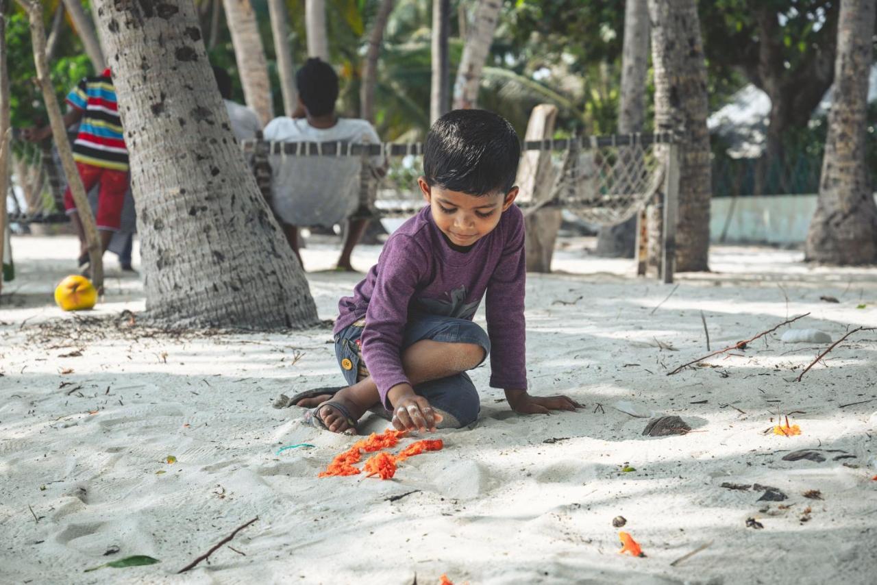 Brickwood Rasdhoo- Beach Front 外观 照片
