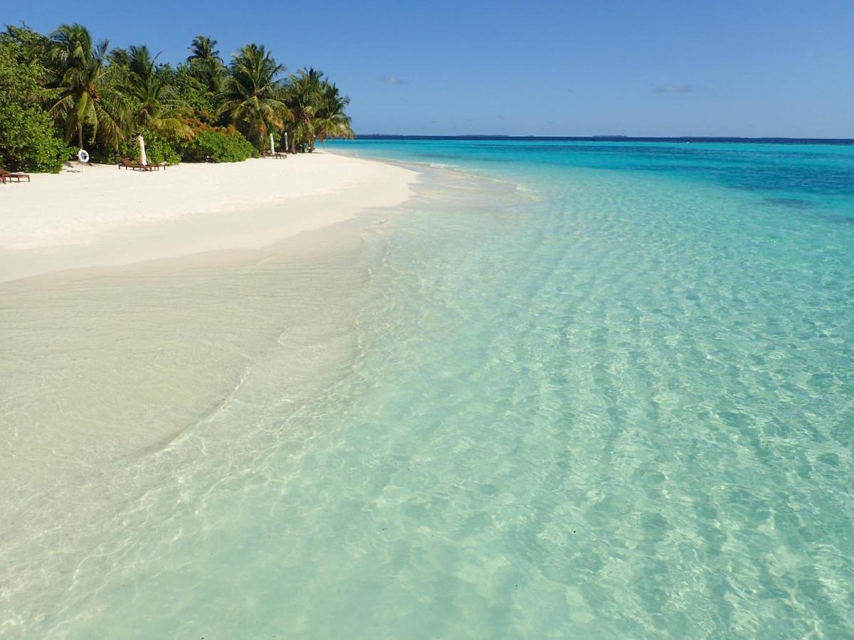 Brickwood Rasdhoo- Beach Front 外观 照片