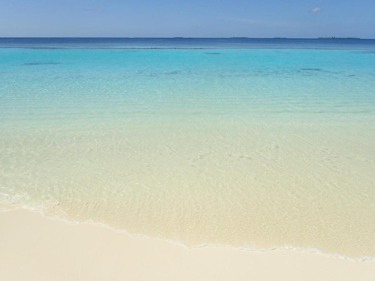 Brickwood Rasdhoo- Beach Front 外观 照片