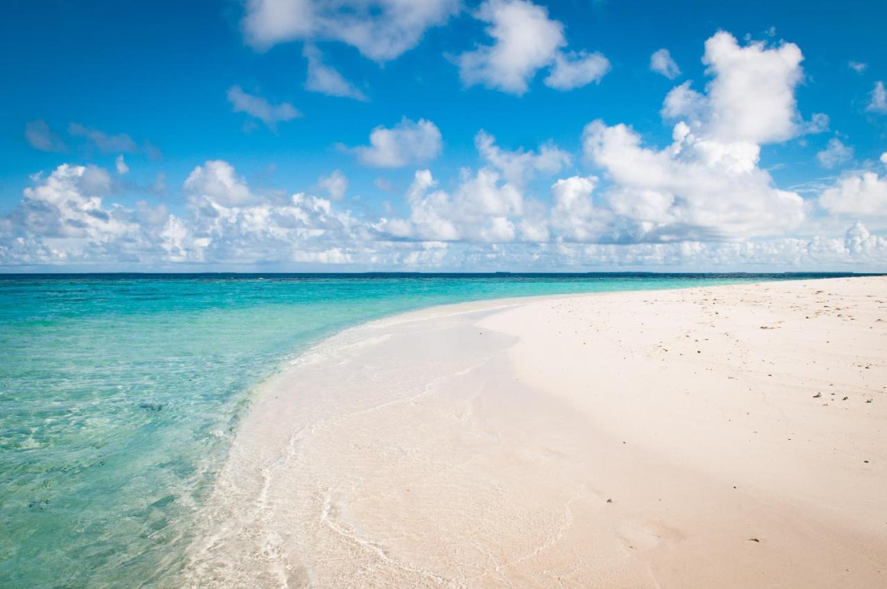 Brickwood Rasdhoo- Beach Front 外观 照片