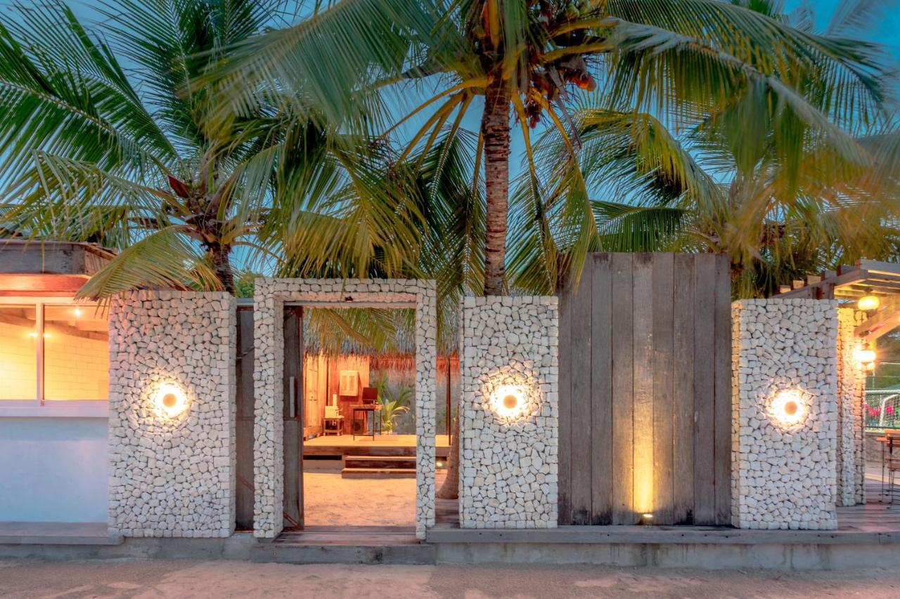 Brickwood Rasdhoo- Beach Front 外观 照片