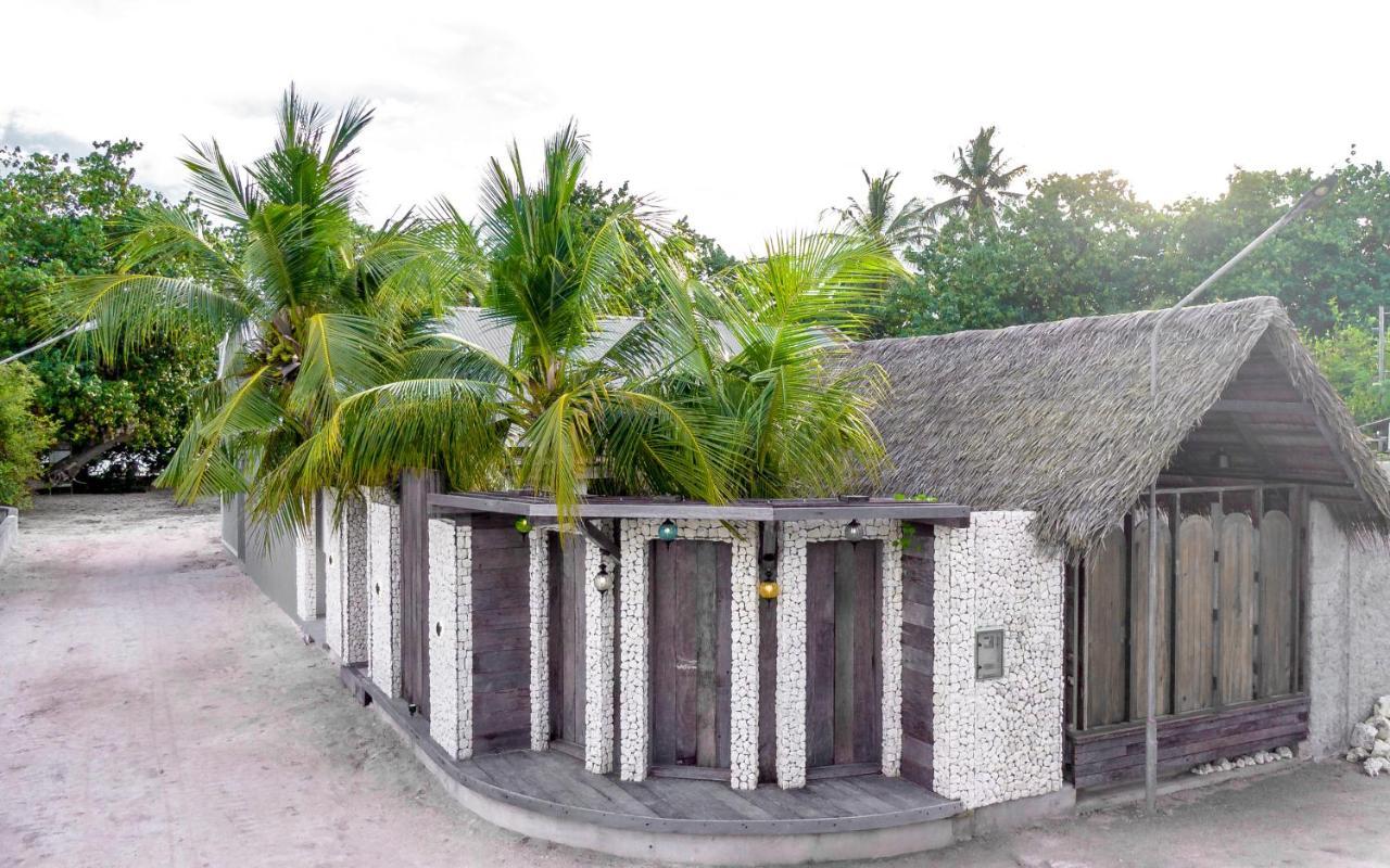Brickwood Rasdhoo- Beach Front 外观 照片
