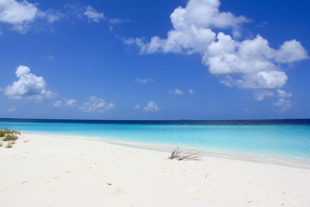 Brickwood Rasdhoo- Beach Front 外观 照片