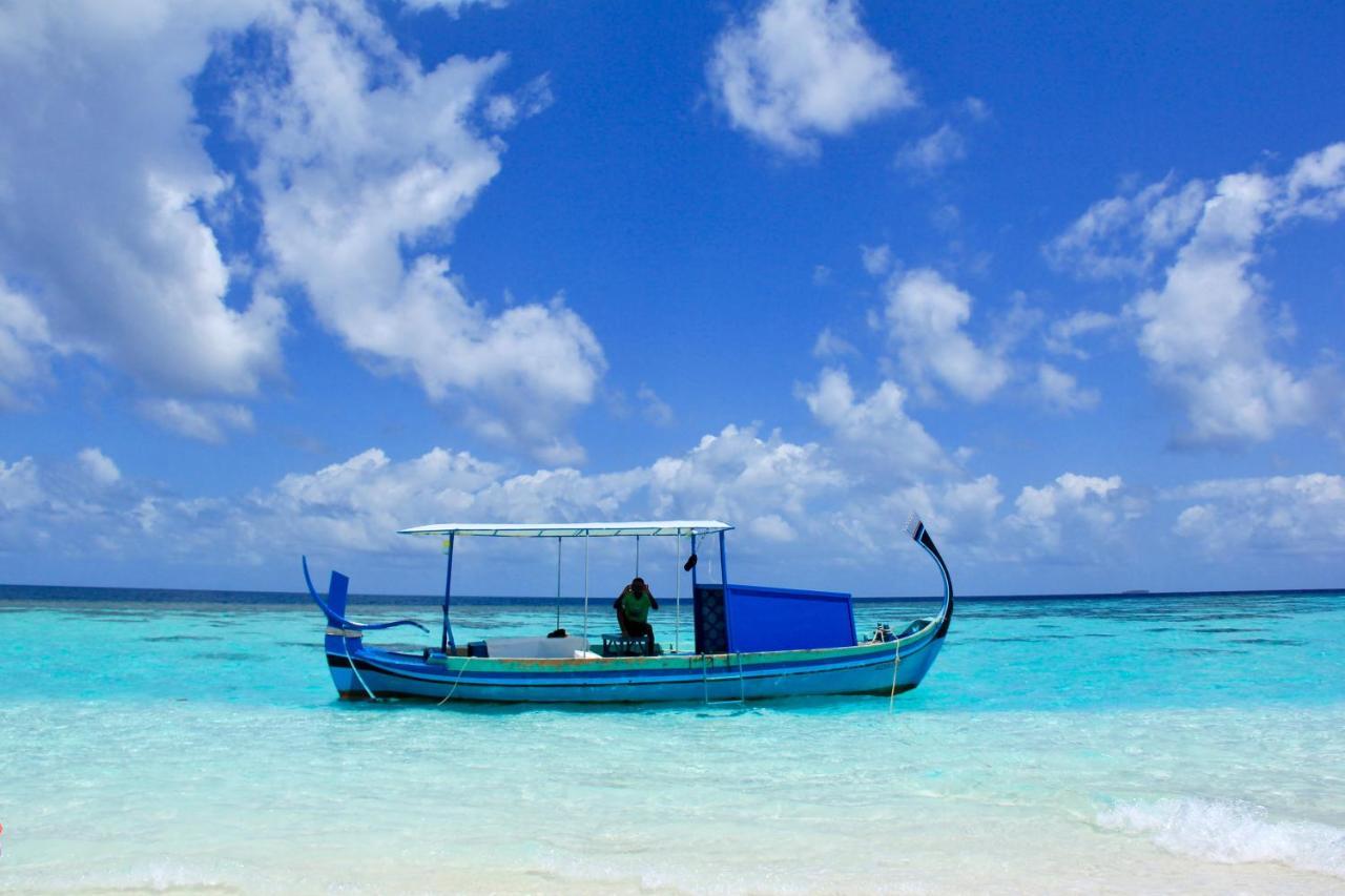 Brickwood Rasdhoo- Beach Front 外观 照片