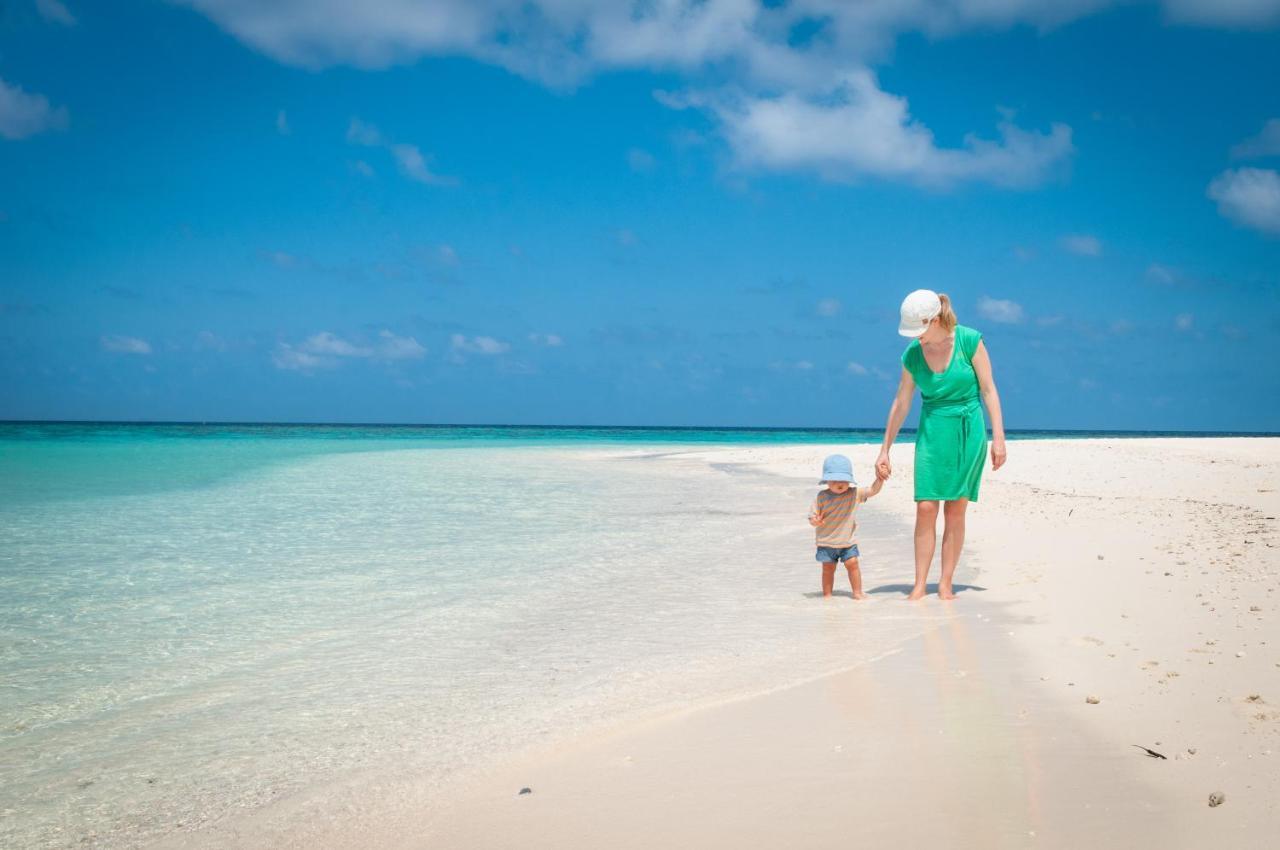 Brickwood Rasdhoo- Beach Front 外观 照片
