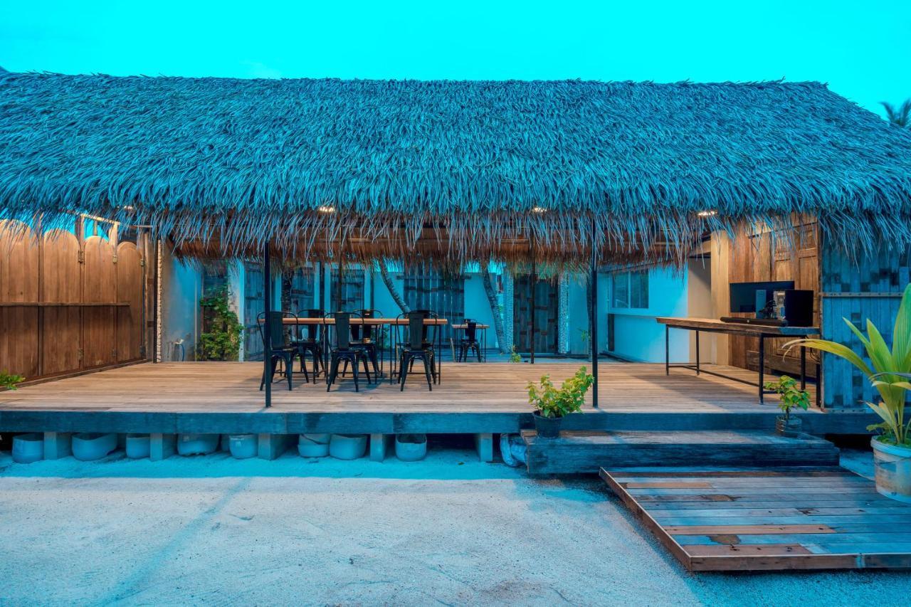 Brickwood Rasdhoo- Beach Front 外观 照片