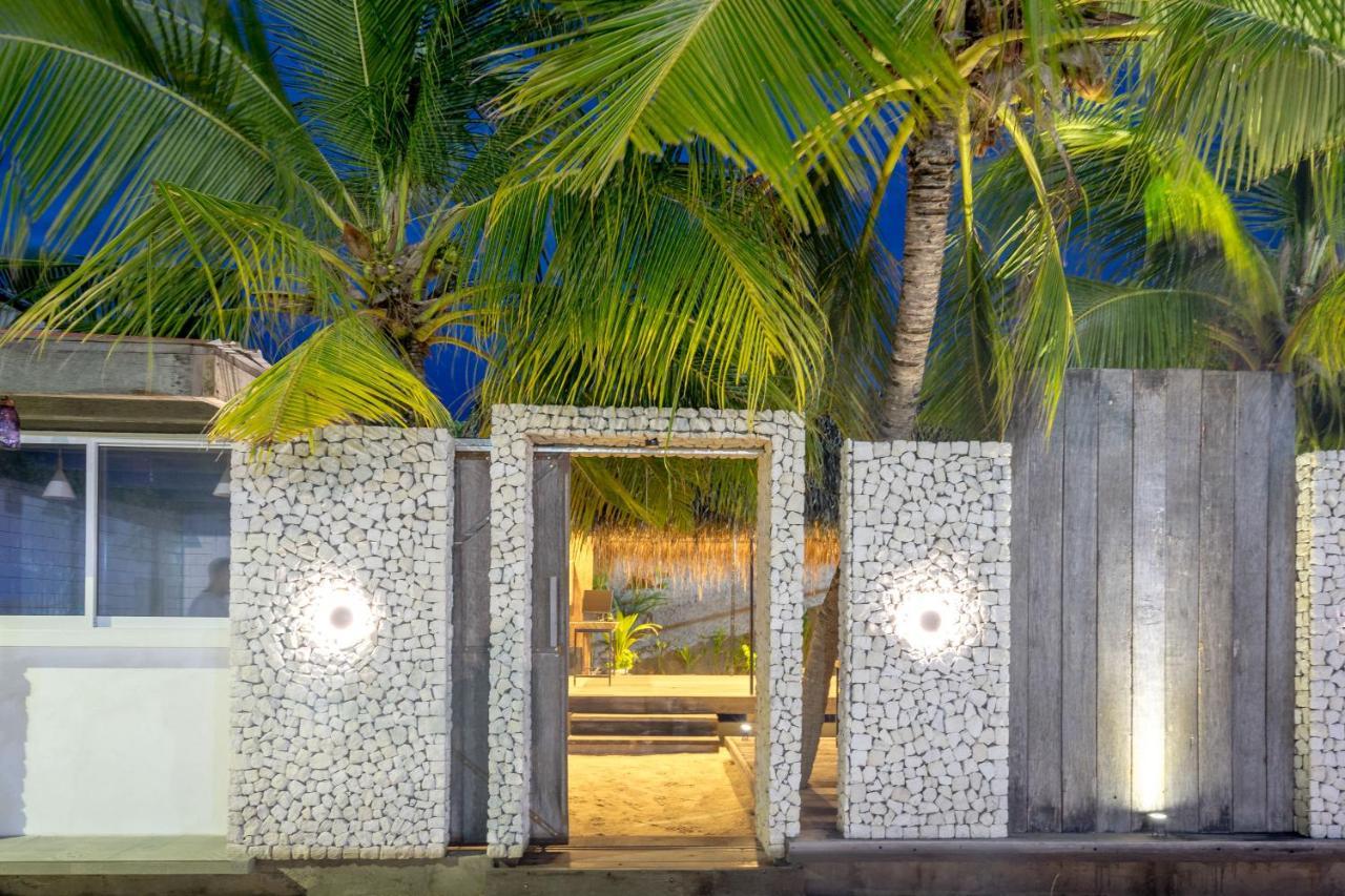 Brickwood Rasdhoo- Beach Front 外观 照片