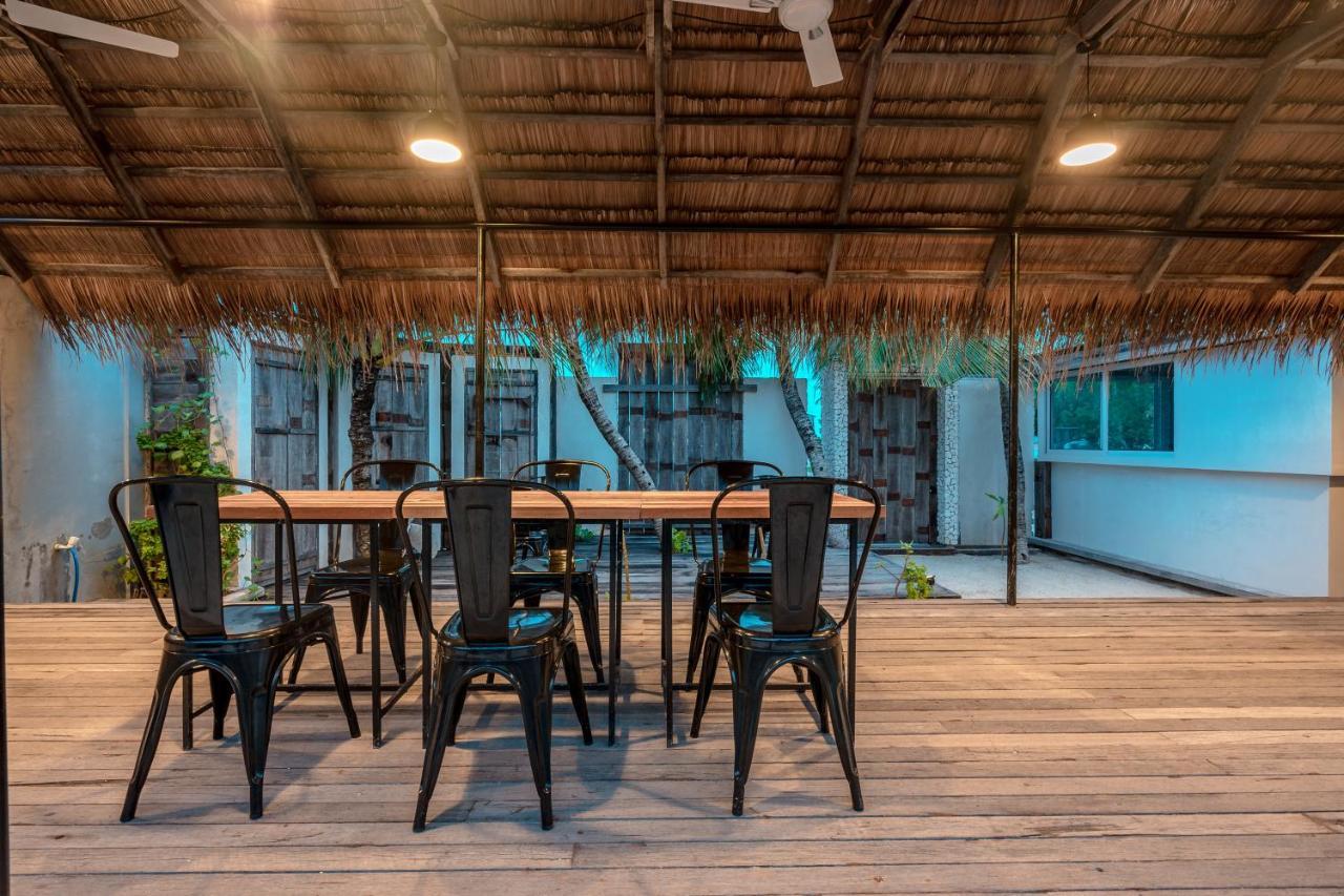 Brickwood Rasdhoo- Beach Front 外观 照片