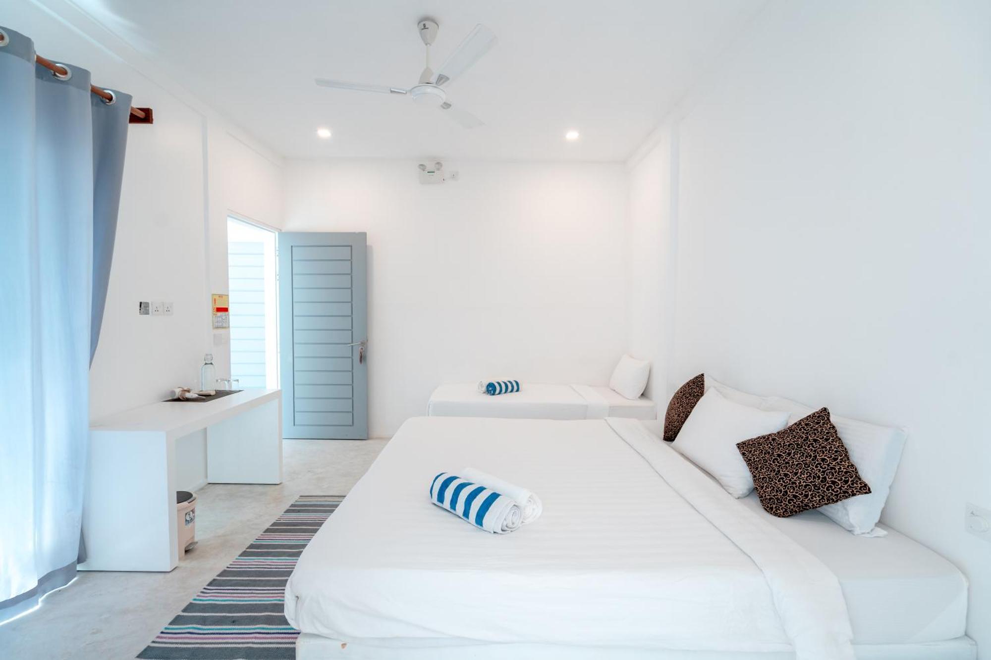 Brickwood Rasdhoo- Beach Front 外观 照片