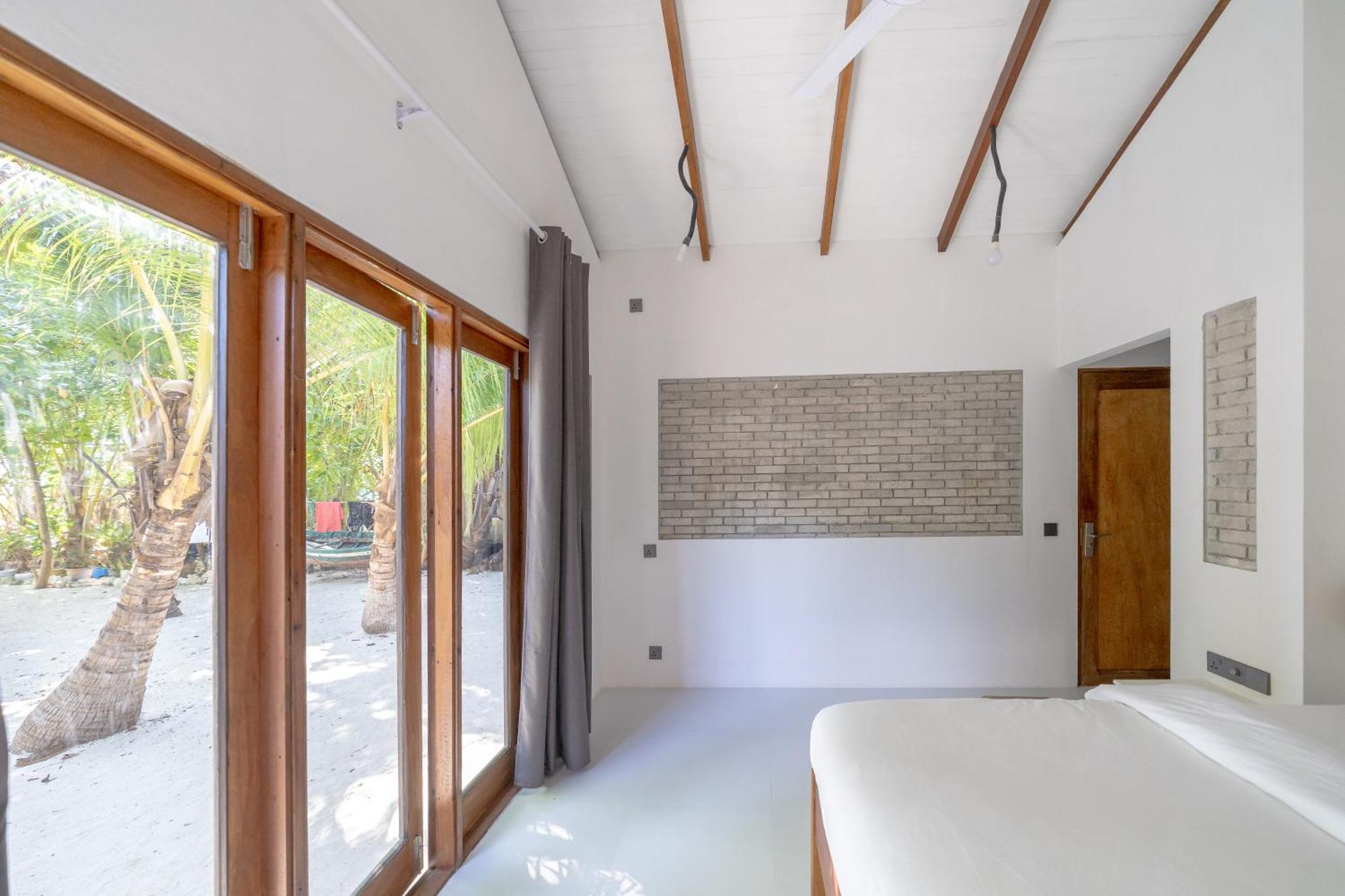 Brickwood Rasdhoo- Beach Front 外观 照片