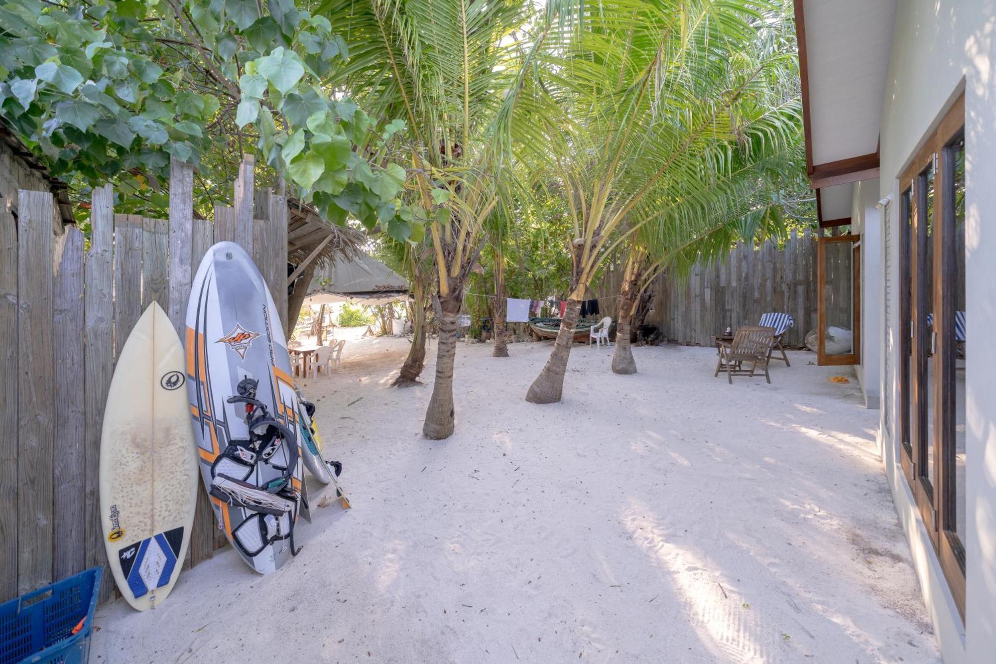 Brickwood Rasdhoo- Beach Front 外观 照片