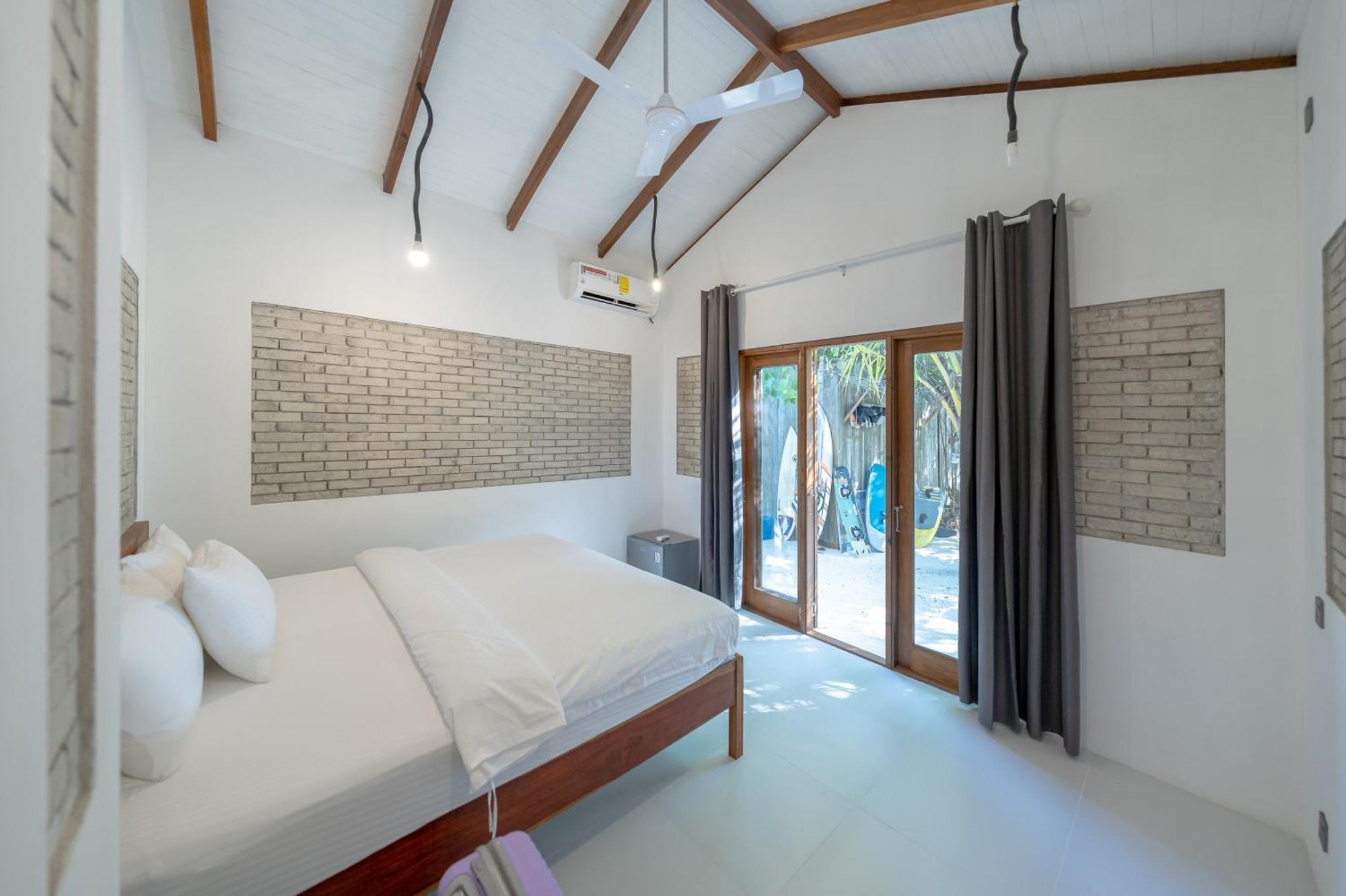 Brickwood Rasdhoo- Beach Front 外观 照片