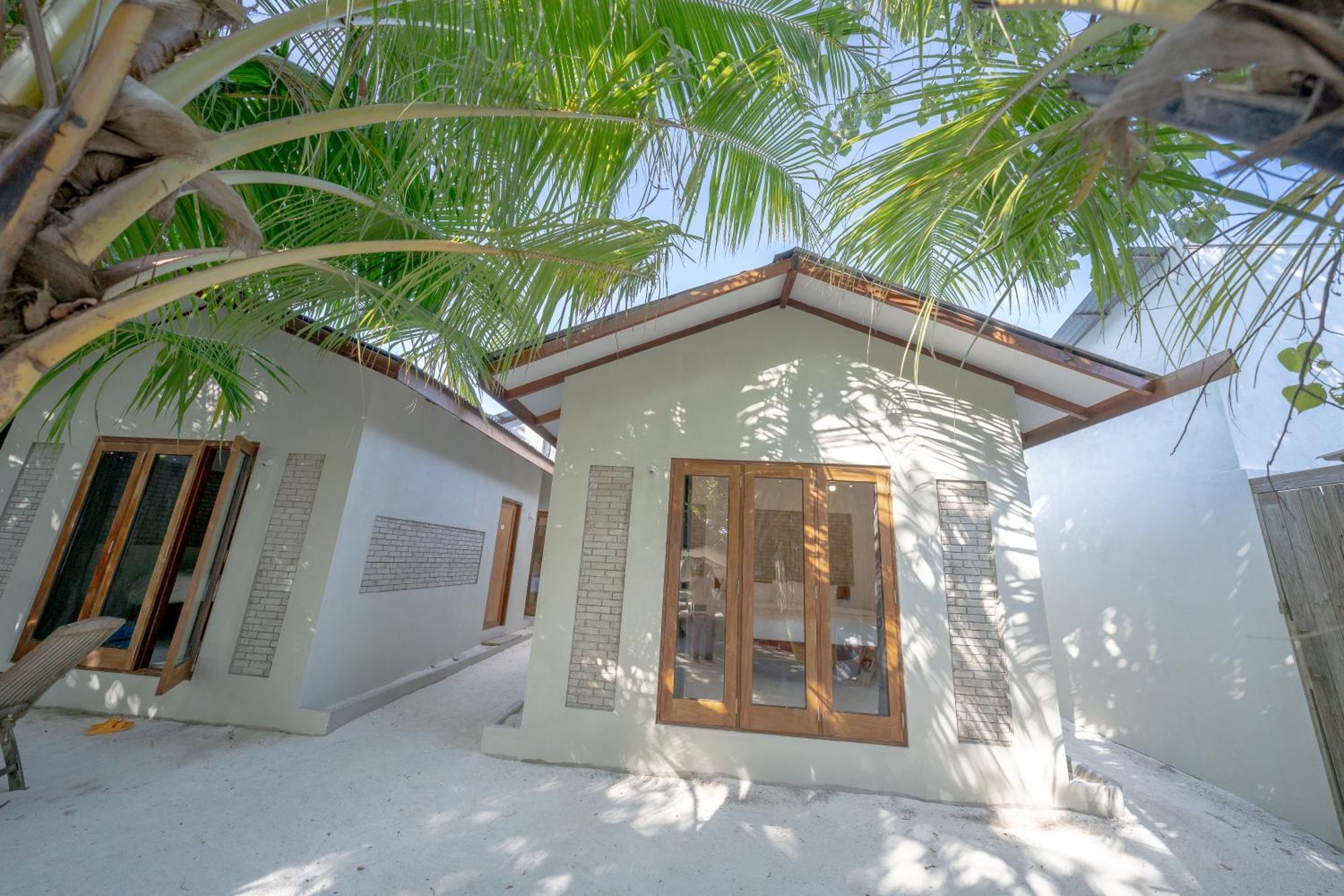 Brickwood Rasdhoo- Beach Front 外观 照片