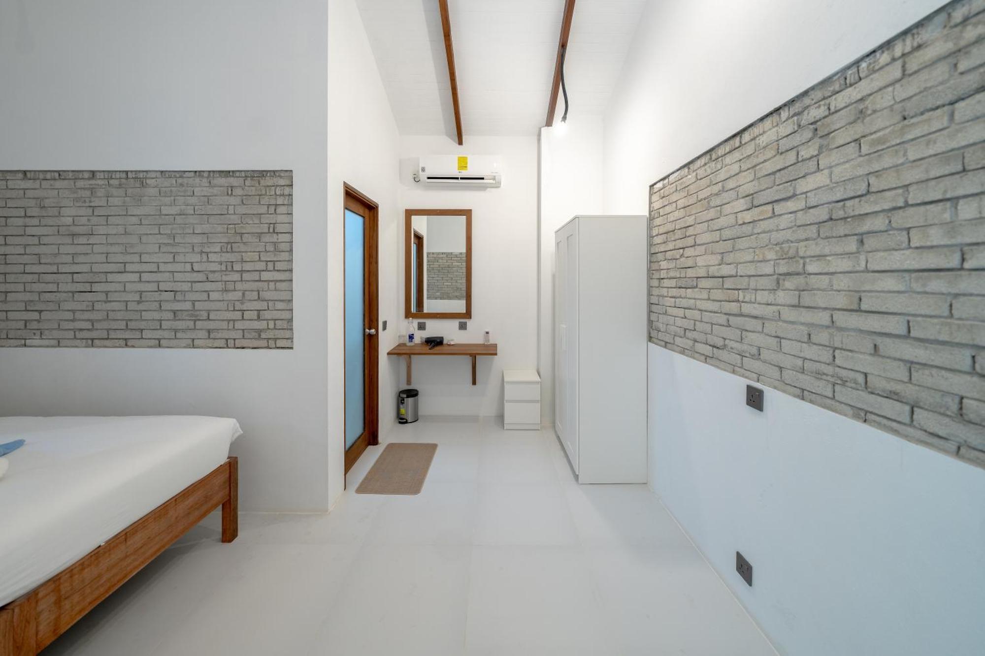 Brickwood Rasdhoo- Beach Front 外观 照片